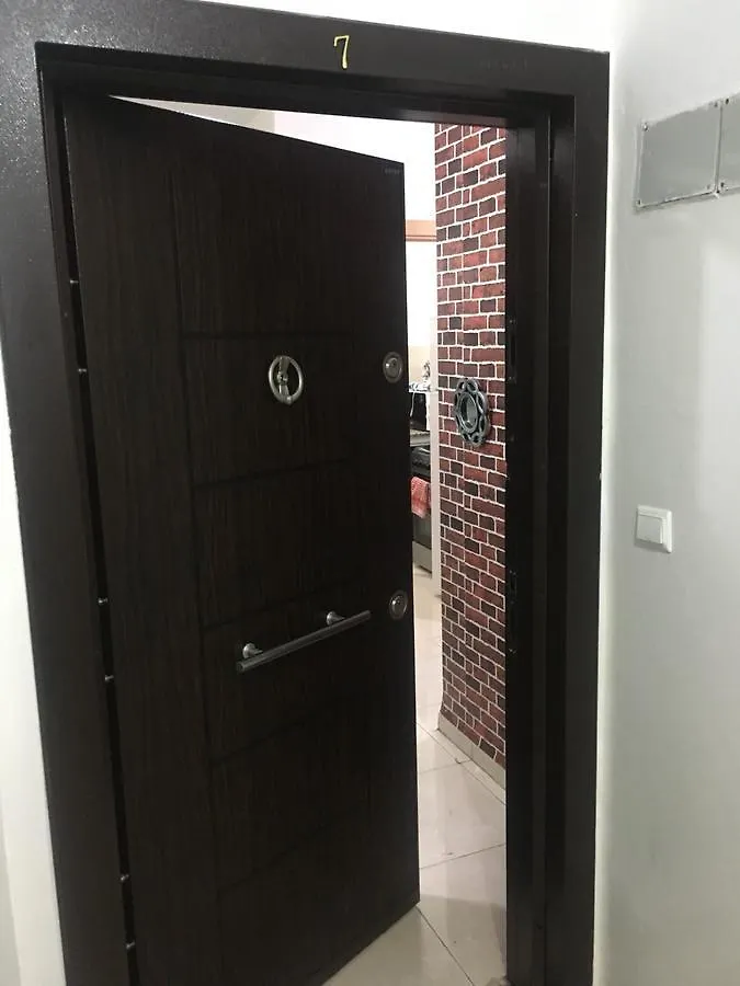Lejlighed Azhar Oulfa Casablanca Marokko