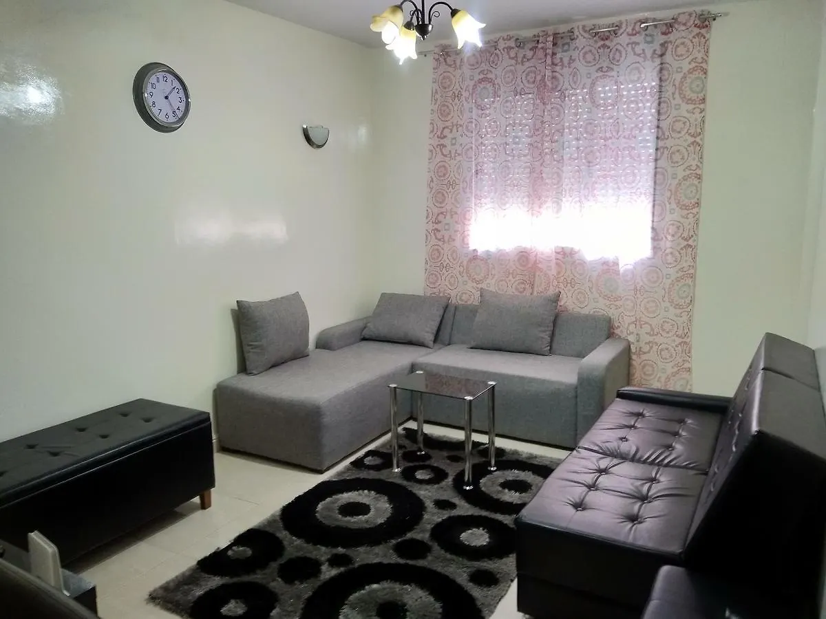 Lejlighed Azhar Oulfa Casablanca