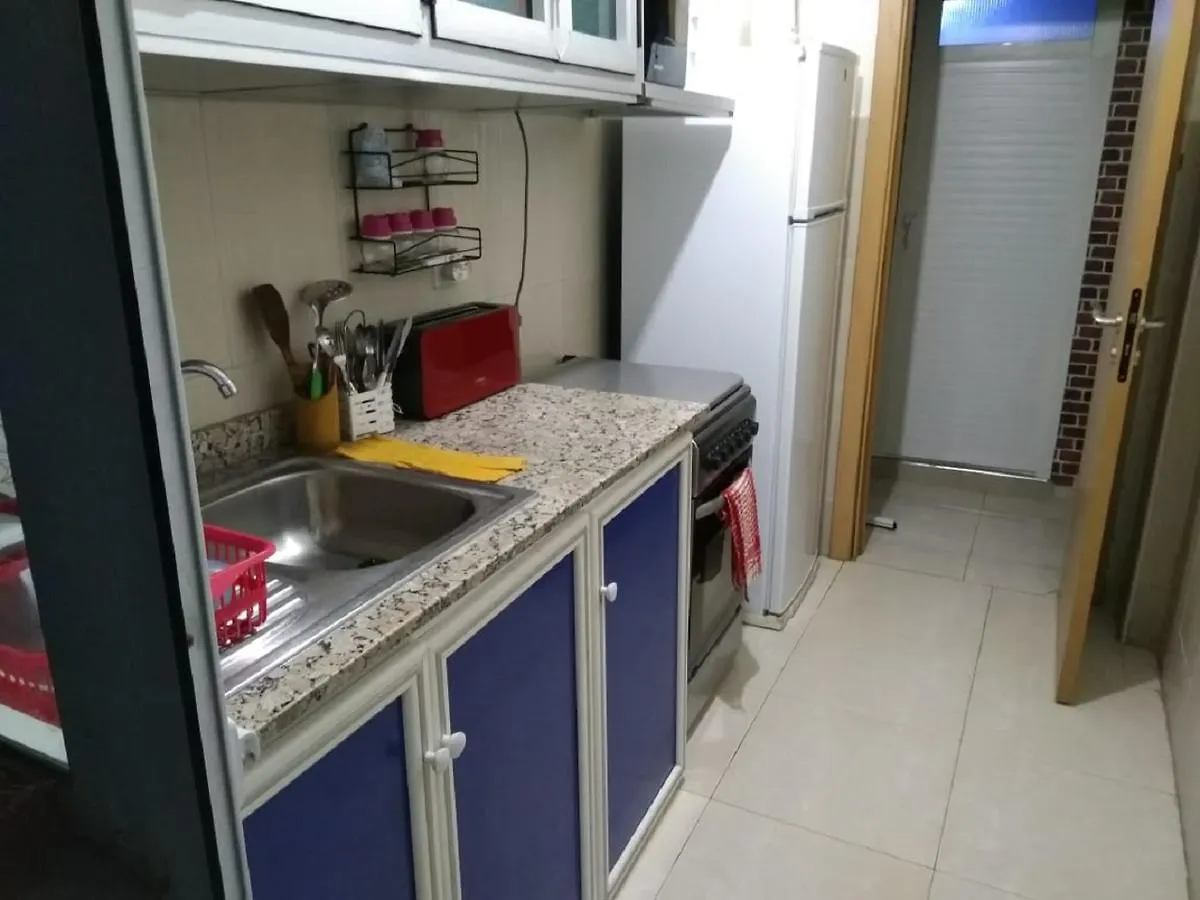 Azhar Oulfa Casablanca Marokko