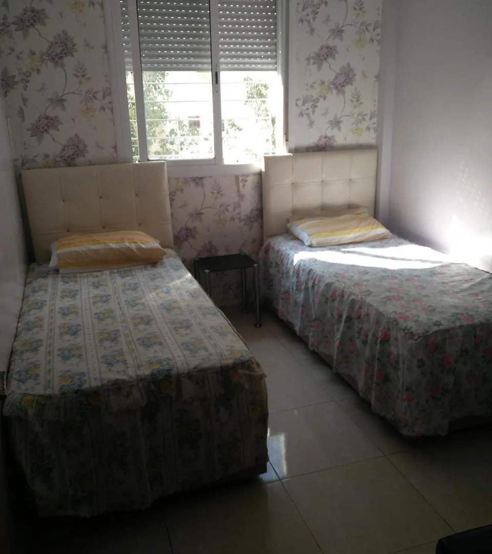 Lejlighed Azhar Oulfa Casablanca Marokko